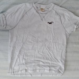Classic Hollister White Tee